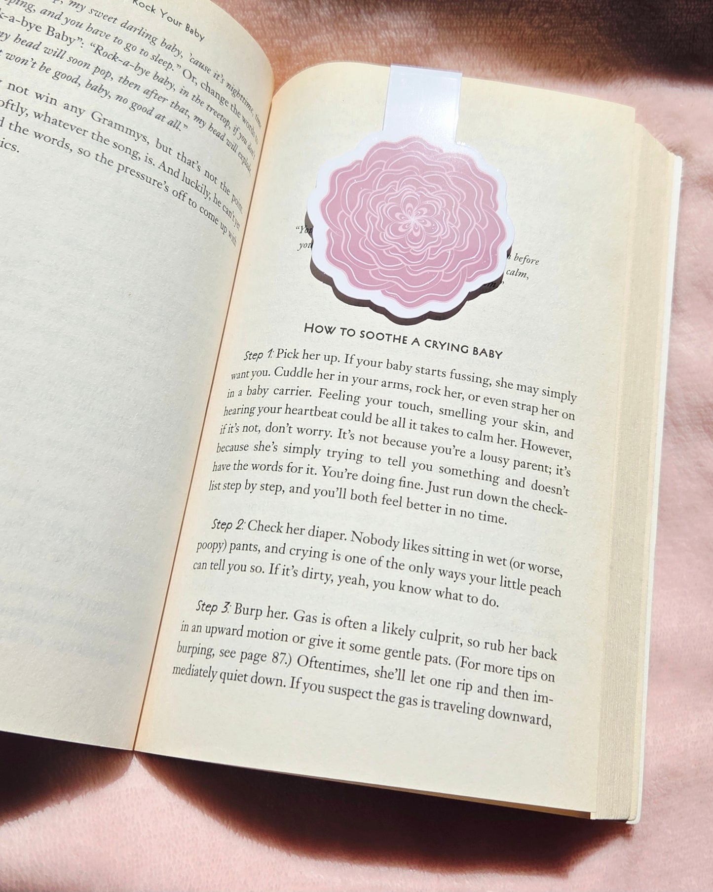 Ehra Magnetic Bookmark