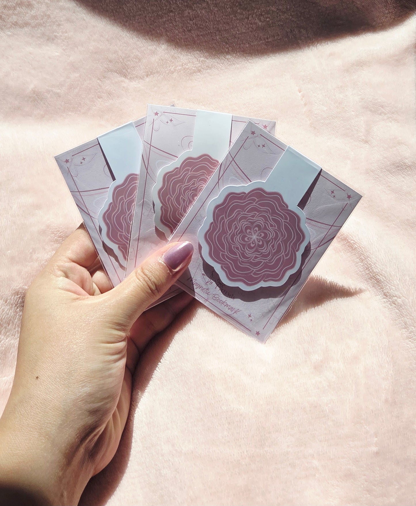 Ehra Magnetic Bookmark