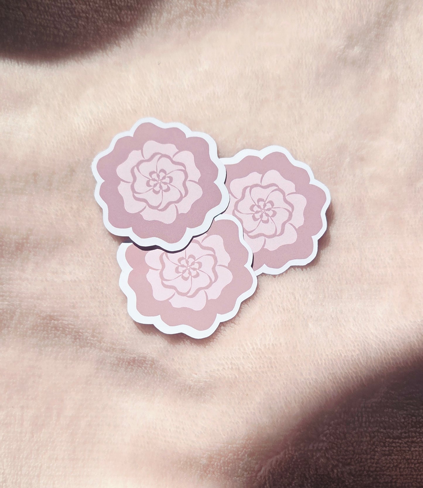 Flora Die-Cut Sticker