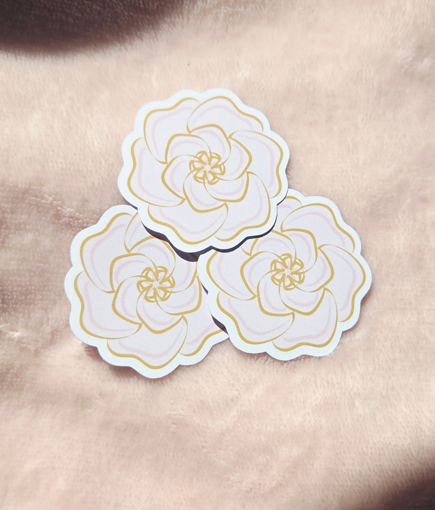 Bella Die-Cut Sticker