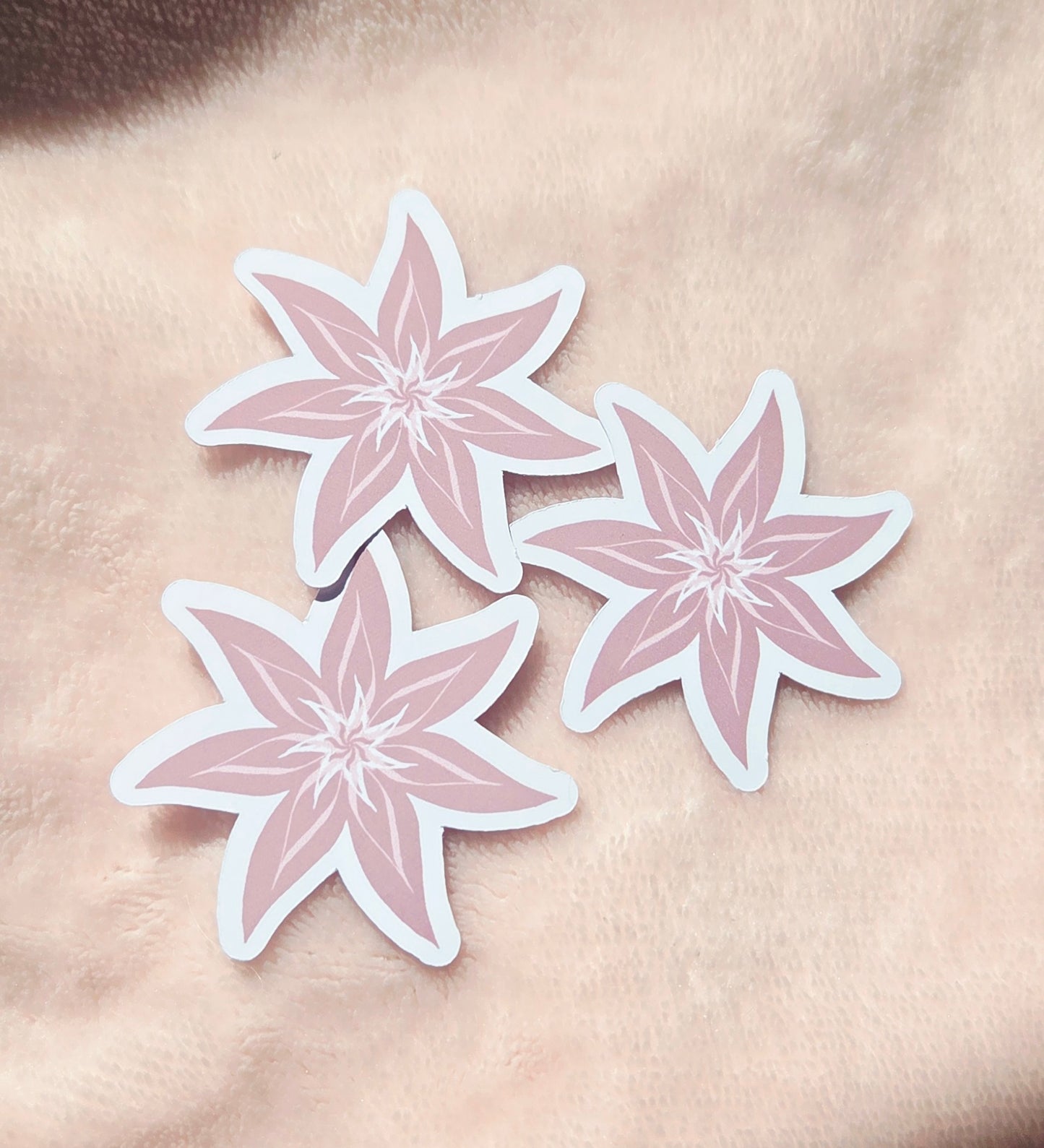 Diana Die-Cut Sticker