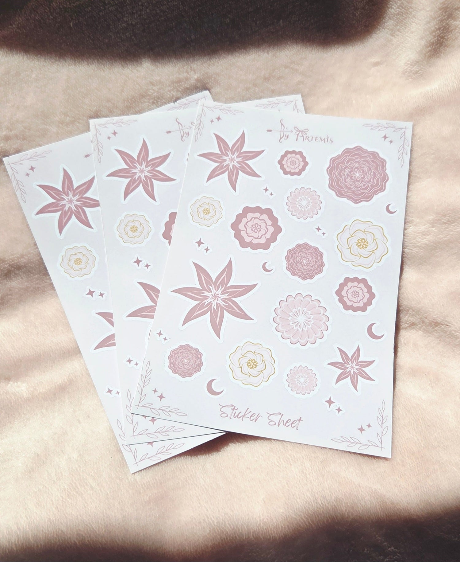 Sticker Sheets