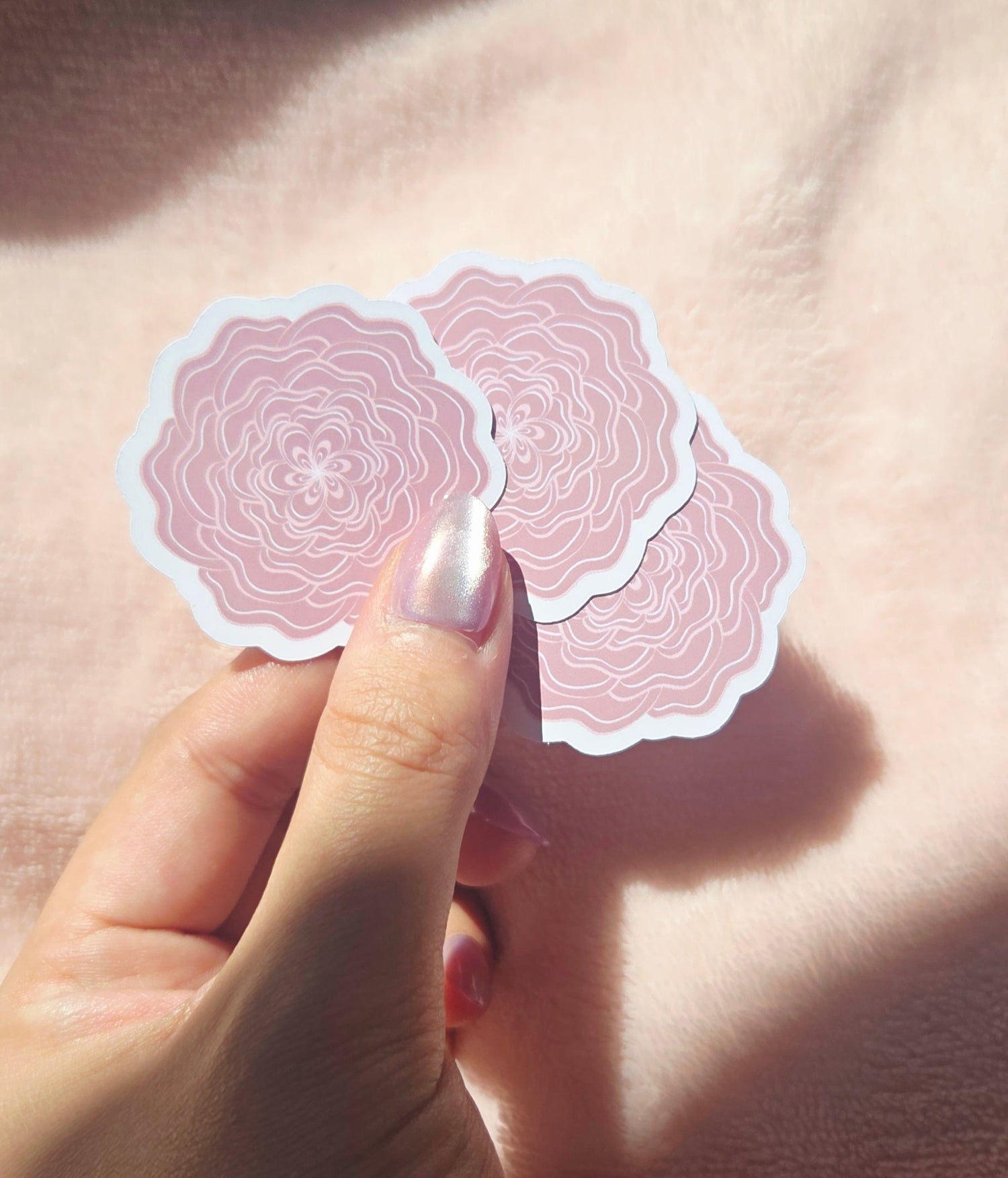 Die-Cut Stickers