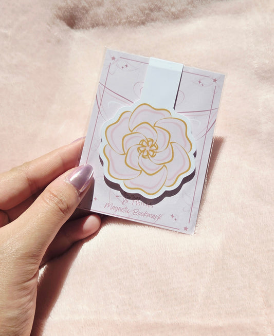 Bella Magnetic Bookmark